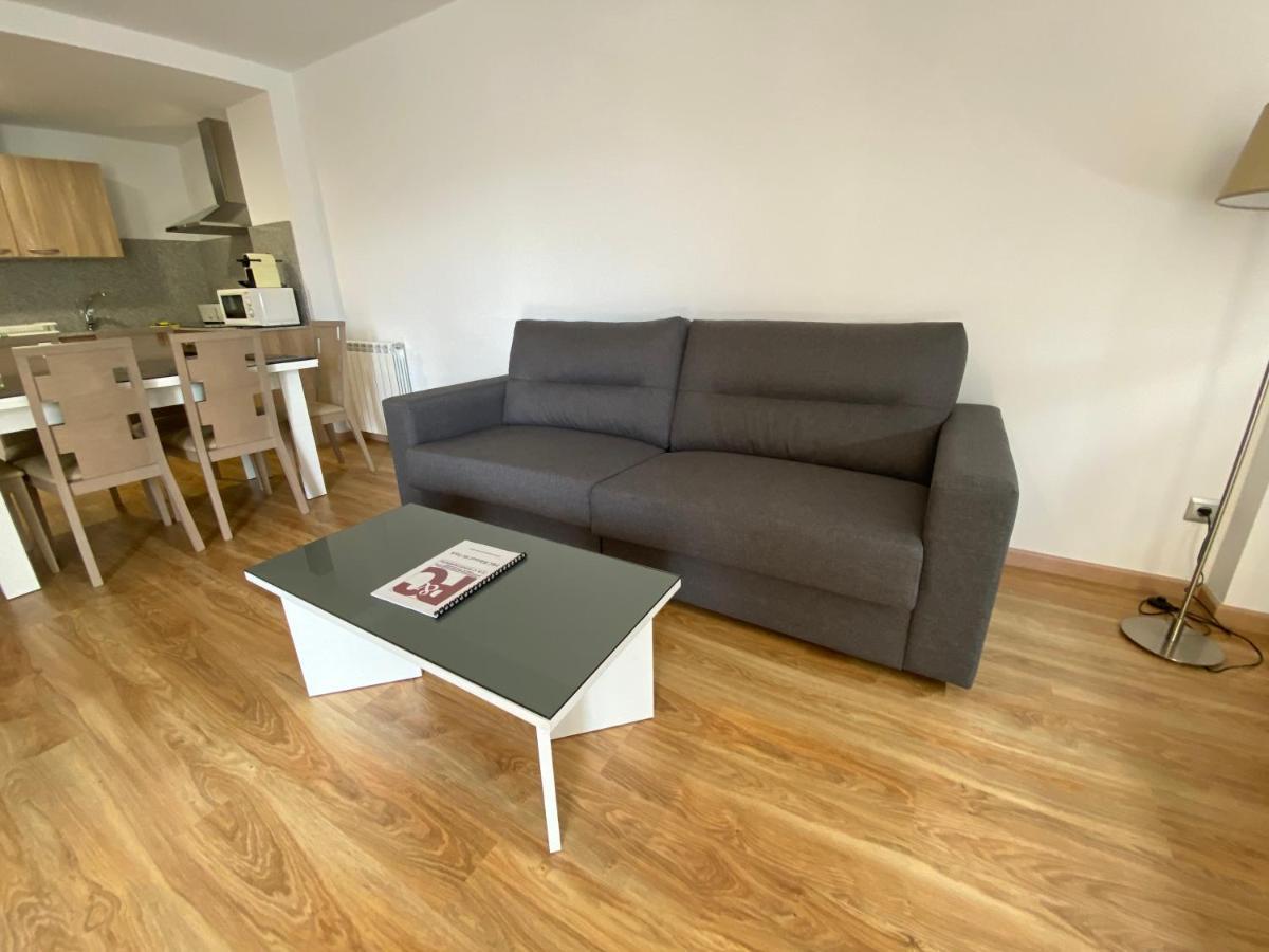 P&C Ribasol Apartment Arinsal Exterior photo