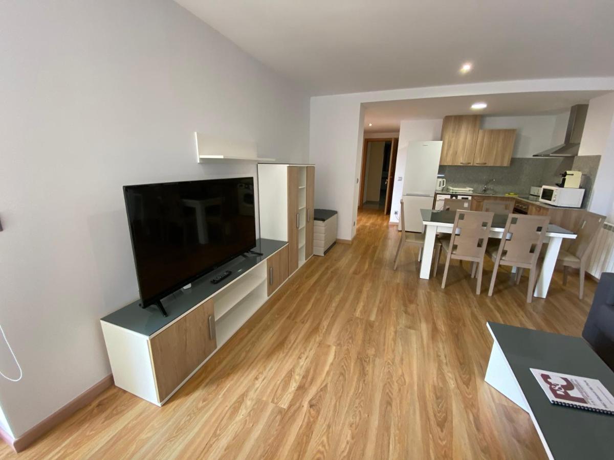 P&C Ribasol Apartment Arinsal Exterior photo