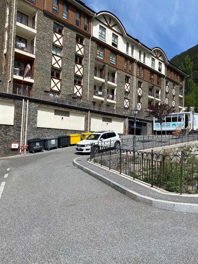 P&C Ribasol Apartment Arinsal Exterior photo
